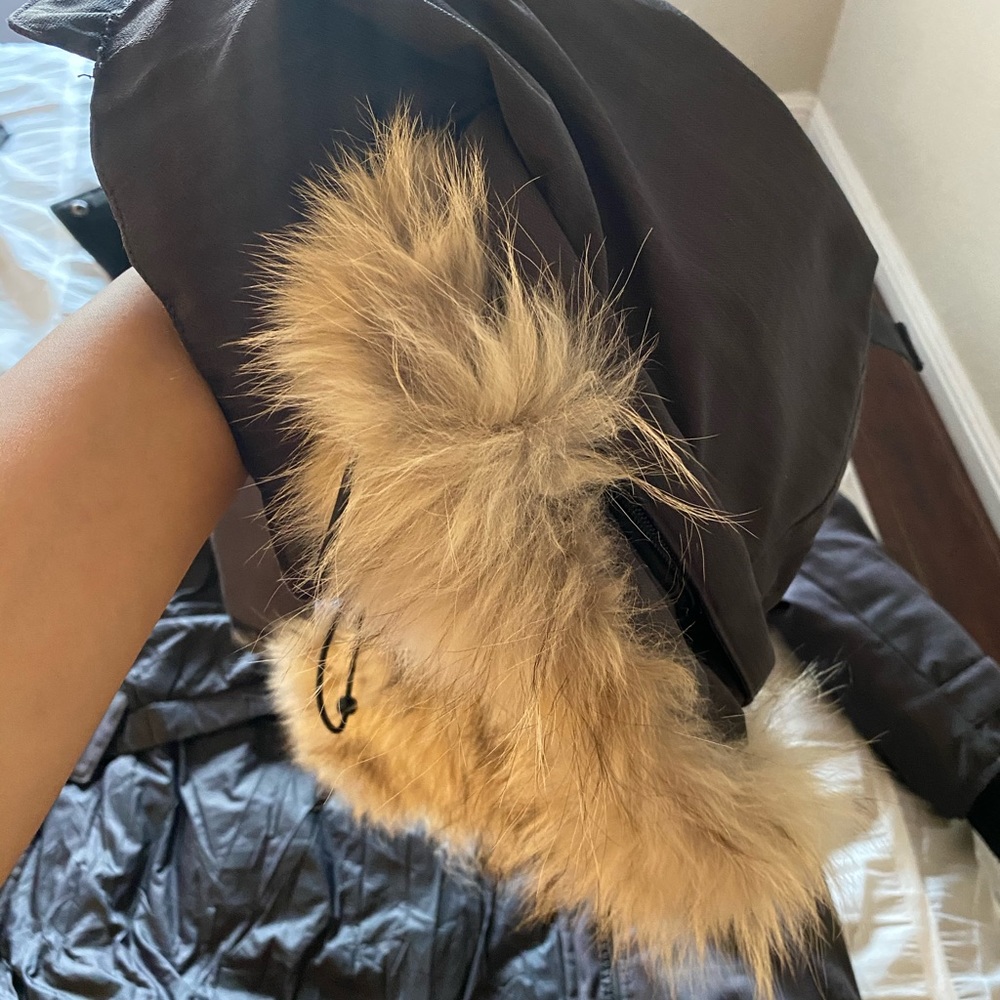 Nobis She-Ra ladies parka